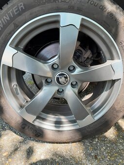 Elektrony/kolesá 5x112 r17 torino 2 - 4