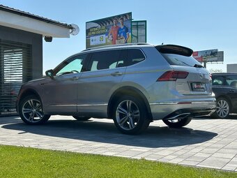 Volkswagen Tiguan Allspace R-Line 2.0TDi 4Motion DSG , WEBAS - 4