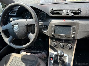Rozpredam Volkswagen passat b6 combi - 4
