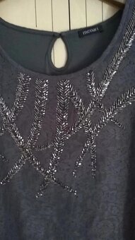 Krajkové šaty Monari, v.M/L - 4
