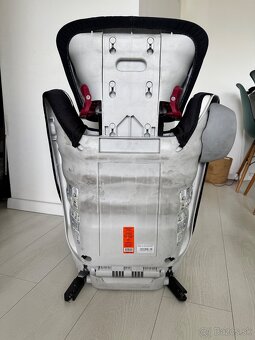 Autosedačka Römer Kidfix SL SICT - 4