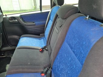 Opel zafira 2.0DTI 74kW - 4