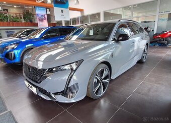 Peugeot 308 Break/SW SW 1.5 BlueHDi 130 GT EA - 4