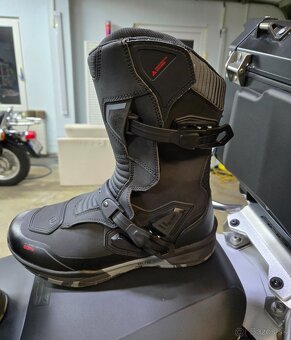 ELEVEIT OBUV TONALE WP OFF-ROAD BLACK - 4