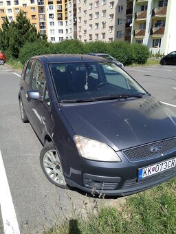 Ford FOCUS c-max 2.0 tdi - 4