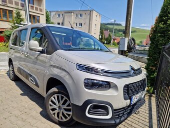 Citroen Berlingo - 4