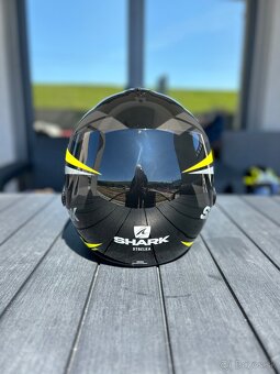 Vyklapacia prilba Shark Strelka vel.S - 4