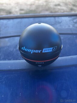 Deeper Pro+ 2 + Wifi extender ( predlžovač signálu) - 4