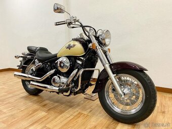 Kawasaki VN 800 - 4