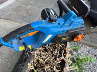 Pila narex - 4