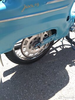 Jawa pionier 05, 20 - 4