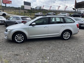 Škoda Octavia 1,6 tdi 77kw 7200€ - 4