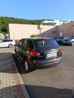 Nissan Qashqai - 4