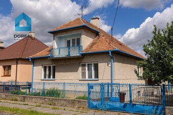NA PREDAJ RD S POZEMKOM 1506 M2, GARÁŽ, STAVEBNÝ POZEMOK - 4
