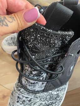 Reebok pánske botasky-42 - 4