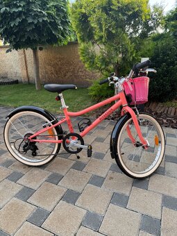 dievčenský bicykel 20” - 4