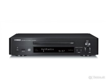 Yamaha hifi microsystem MCR N670 - 4