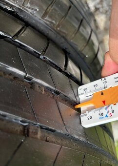 Pneumatiky 225/50 R17 98Y Bridgestone Turanza T005 - 4