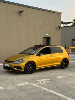 Volkswagen Golf R 7.5 - 4