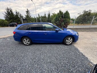Škoda Octavia 4, 1.0 TSi, výkon 85 kw, datum výroby 05/2020 - 4