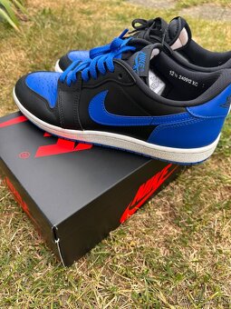 Jordan 1 low 85 royal - 4