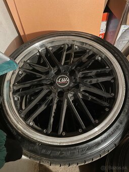 5x120 r18 225/40r18 bmw - 4