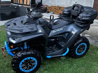 Segway Snarler AT6 LIMITED euro5 - 4