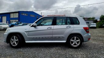 Mercedes-Benz GLK 220 CDI BLUE 4MATIC A/T - 4