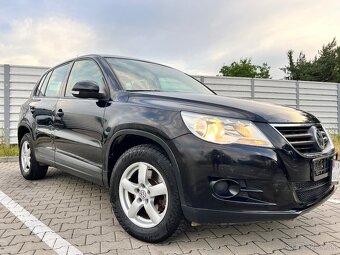 VW TIGUAN 4x4 2.0TDi 103kW 2008 ✅CENA NA SK ŠPZ - 4