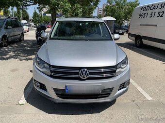 Volkswagen Tiguan 1.4 TSI, TOP výbava, panoráma, bez nehody - 4