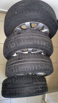 Kleber 185/60 r14 - 4