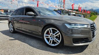 Audi A6 Avant 3.0 TDI S-line S tronic 218k - 4