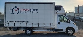 Fiat Ducato Maxi 2.3MultiJet Valník s plachtou za 17.000 € - 4