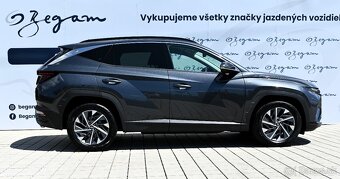 Hyundai Tucson NX4 1.6 CRDI 7DCT 2WD STYLE - 4
