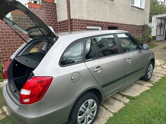 Skoda1.6 tdi combi, 66kw - 4