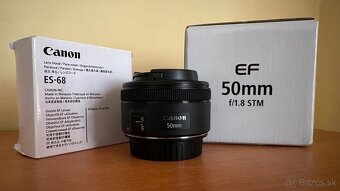 Predám Canon EOS 850D – ako nový, ešte v záruke do 9.8.2027 - 4