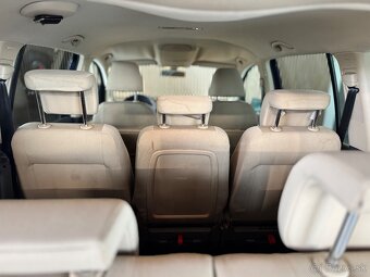 Volkswagen Touran 1.6 TDI 7-miest 178 tisíc km - 4