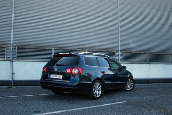 Volkswagen Passat Variant 2.0 TDI Comfortline - 4