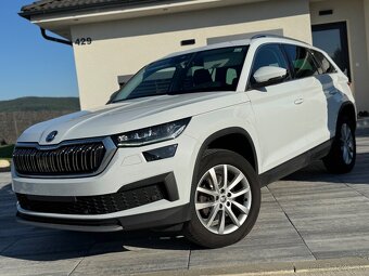 Škoda Kodiaq Style 4x4 110 KW 2022 DSG Ťažné/Canton/Matrix - 4