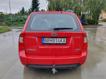 Kia Carens 2.0 Crdi 100 KW, At - 4