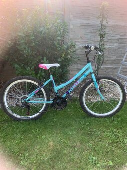 Dievčenský bicykel - 4