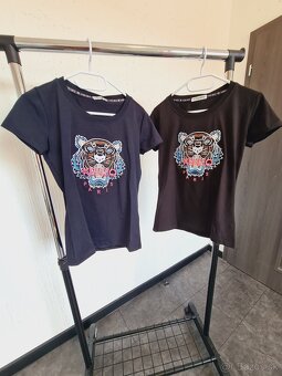 Kenzo paris tričko - 4