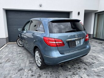 Mercedes B180 90kw Automat Benzin - 4