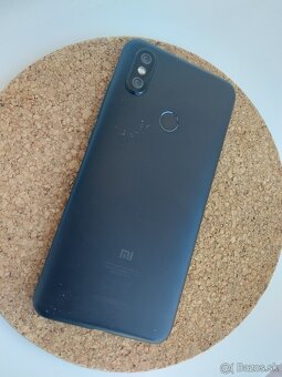 Xiaomi Mi A2 Black 4GB/64GB - 4