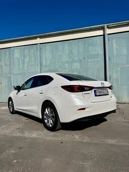Predám Mazdu 3, 2.0 Skyactiv 88KW, 2014 pôvod SR - 4