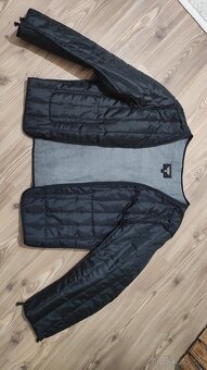 Mugen race kožená bunda 4XL, rifle Trilobite - 4