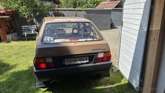 Škoda Favorit 136L - 4