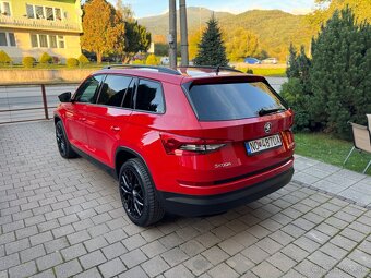 Škoda Kodiaq 2.0 TDI 4x4 DSG 7miestne - 4