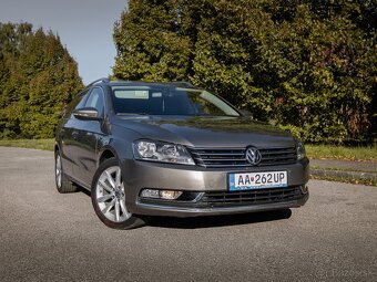 VW Passat 2.0 TDI - 4