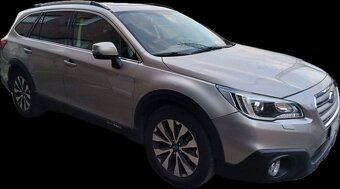 Prodám nebo vyměním Subaru outback - 4